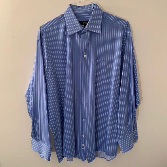 Unlisted by Kenneth Cole Dress Shirt XL 17-34/35 - Picture 2 of 5